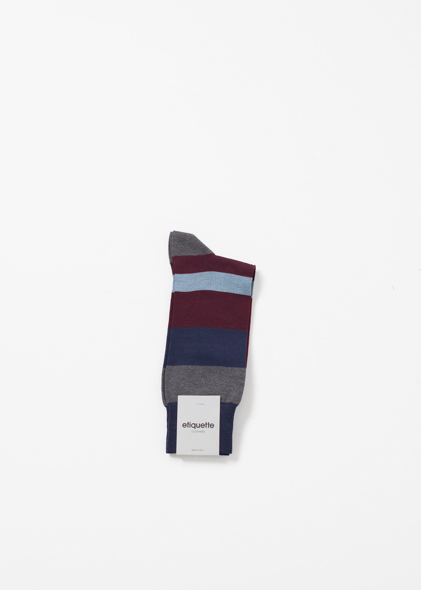 London Stripe Sock