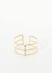 Triple Rung Cuff